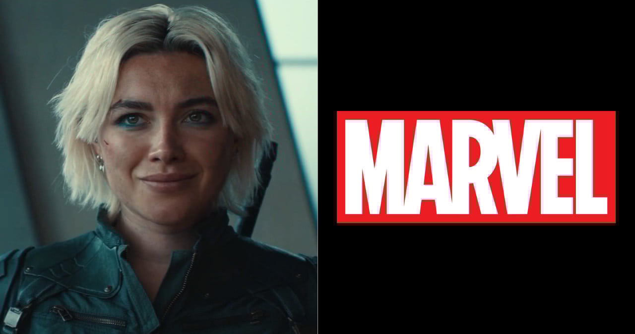 yelena belova thunderbolts marvel mcu florence pugh
