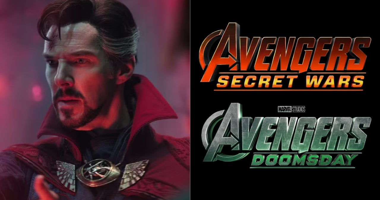 avengers doomsday secret wars doctor strange benedict cumberbatch