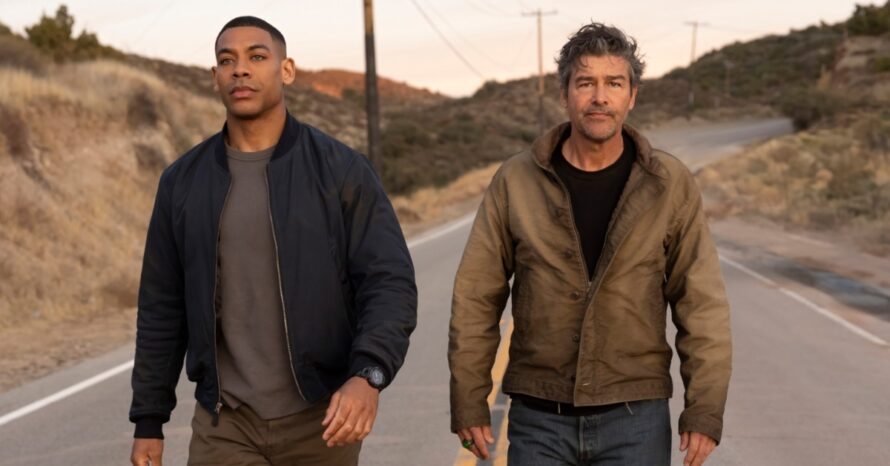 Kyle Chandler Aaron Pierre Lanterns HBO Max