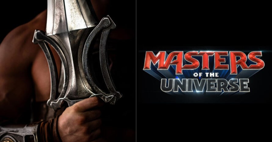 masters of the universe he-man movie