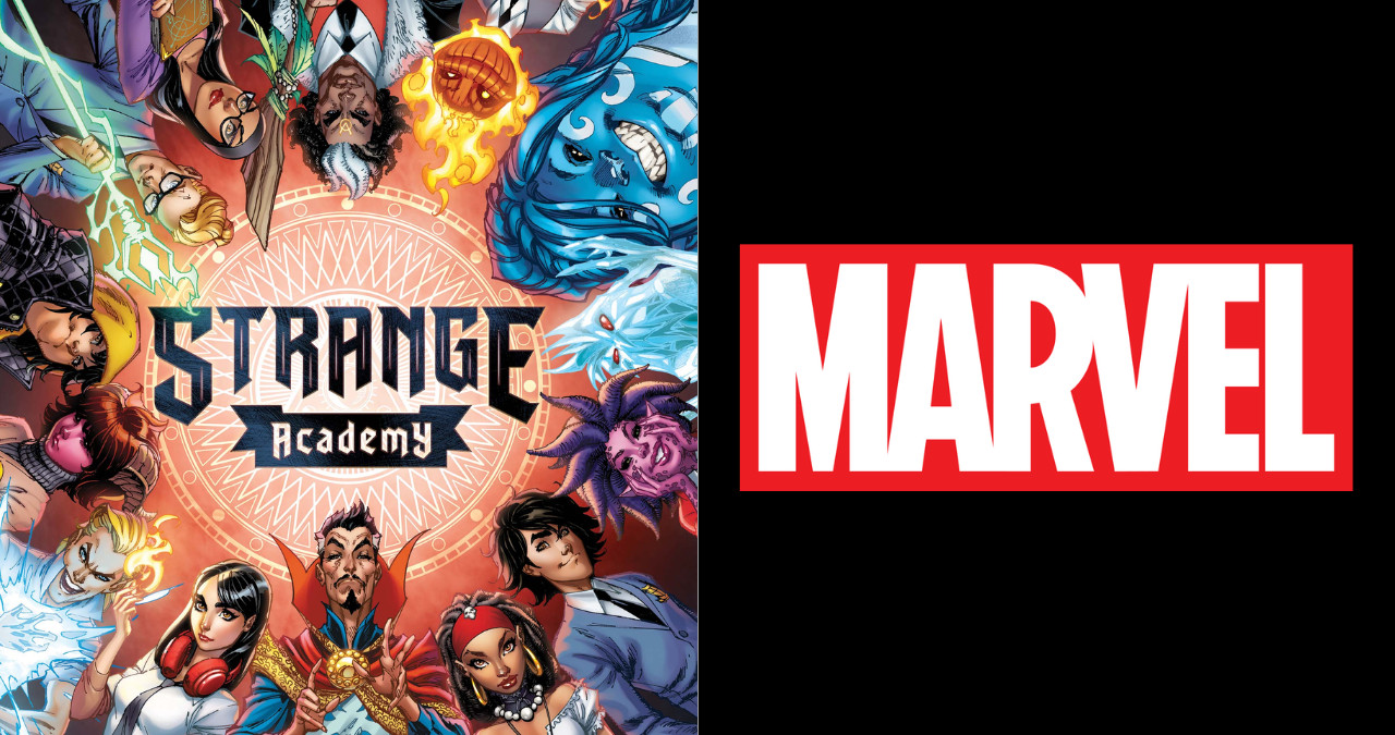 strange academy marvel studios mcu series