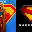 supergirl milly alcock dc universe poster logo