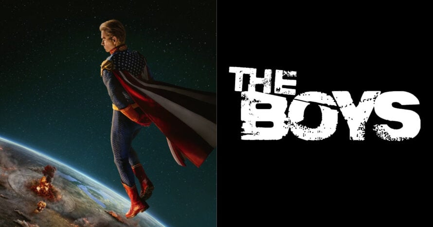 the boys season 5 homelander