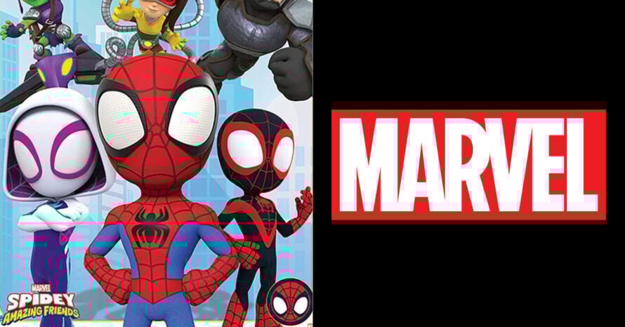 spidey and his amazing friends marvel studios mcu