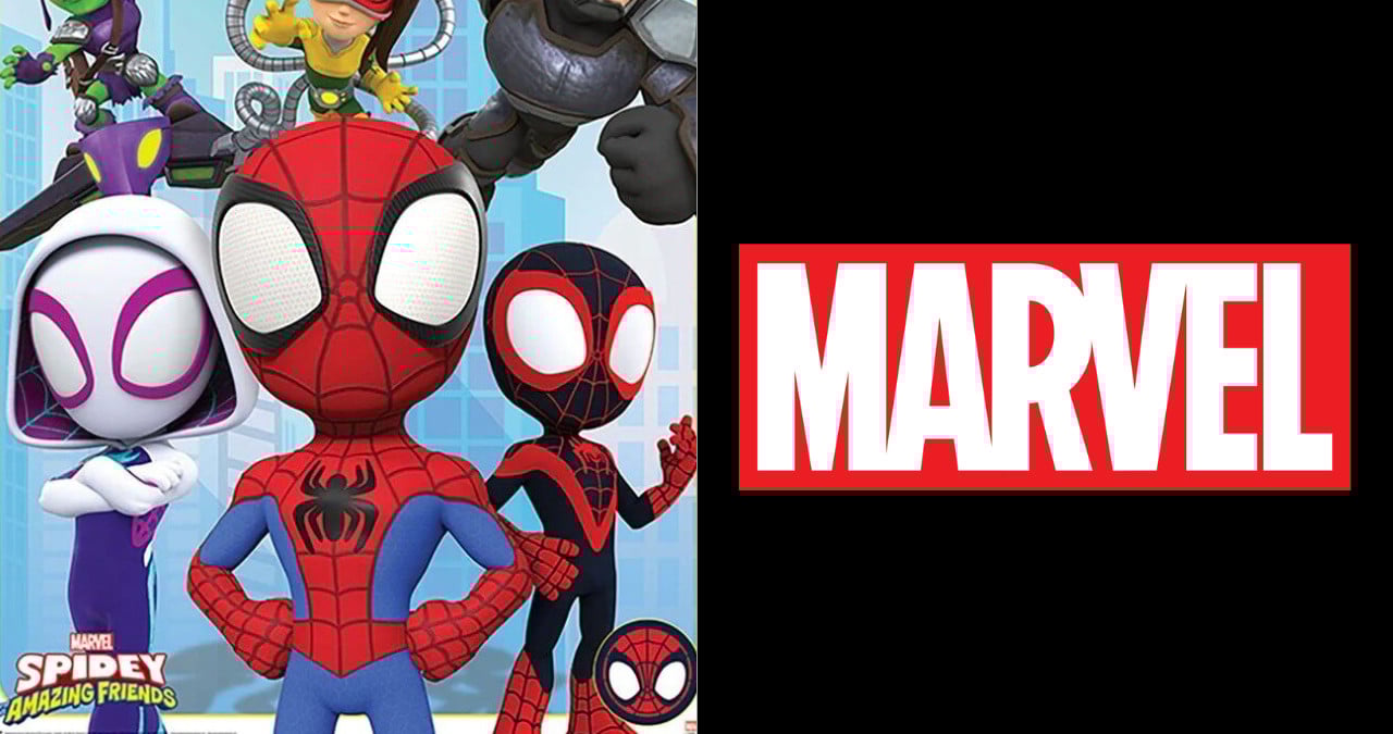 spidey and his amazing friends marvel studios mcu