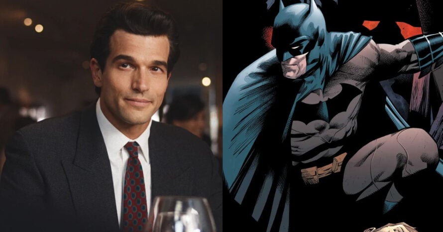 batman paul anthony kelly dc universe