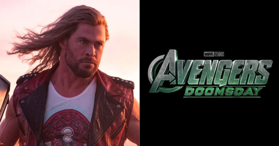 chris hemsworth thor avengers doomsday
