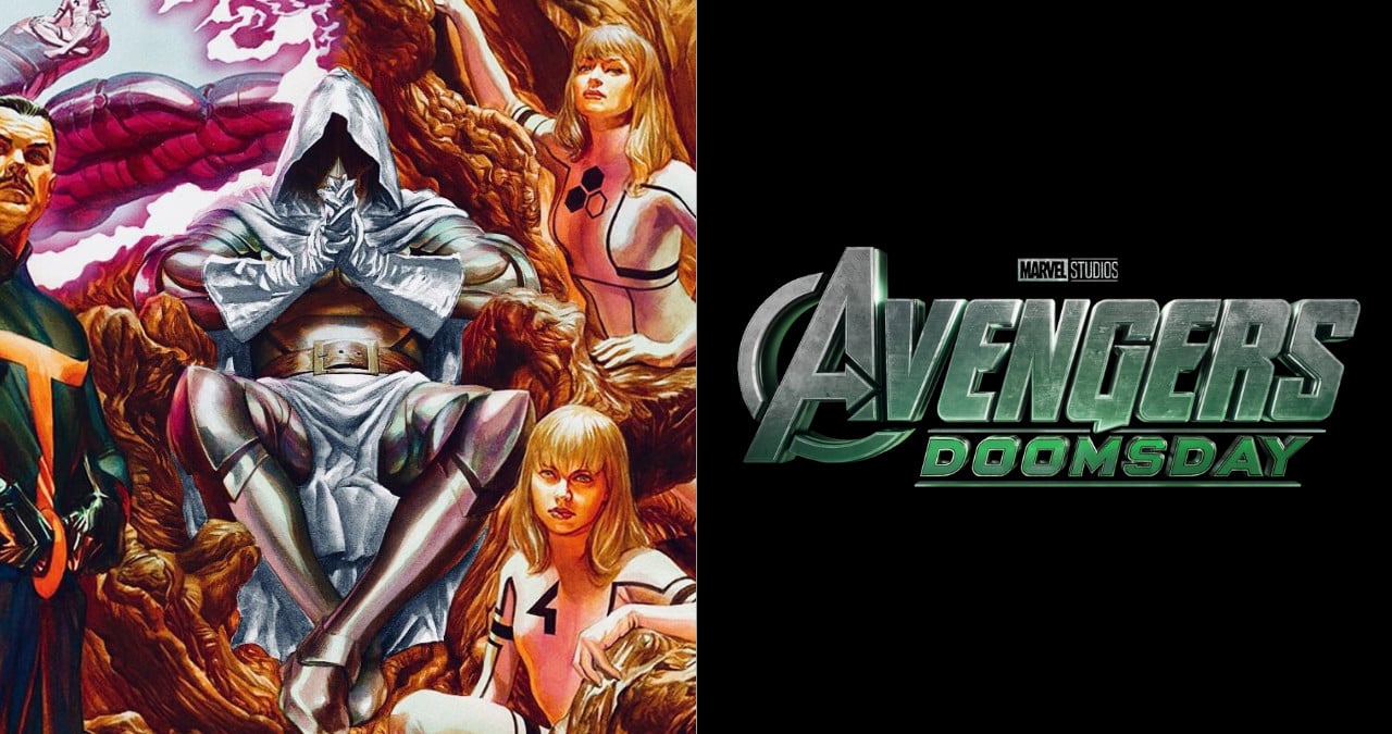 doctor doom god doom avengers doomsday