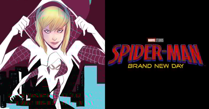 gwen stacy spider-man brand new day