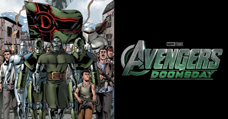 latveria dr. doom avengers doomsday