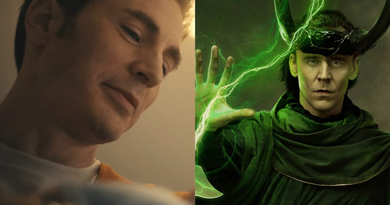 loki season avengers doomsday steve rogers chris evans tom hiddleston