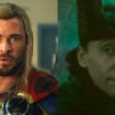 loki tom hiddleston chris hemsworth thor avengers doomsday