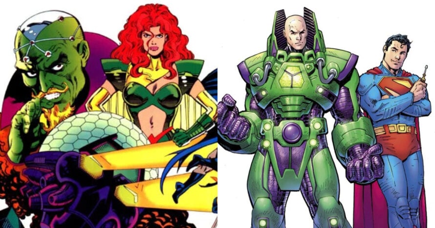 man of tomorrow dc panic in the sky