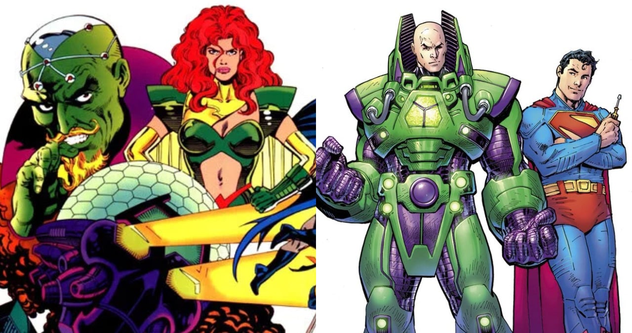 man of tomorrow dc panic in the sky