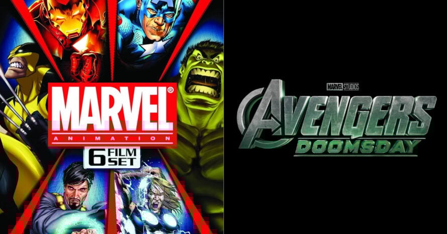 marvel animation avengers doomsday