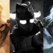 sandman spider-man noir spider-noir nicolas cage black cat