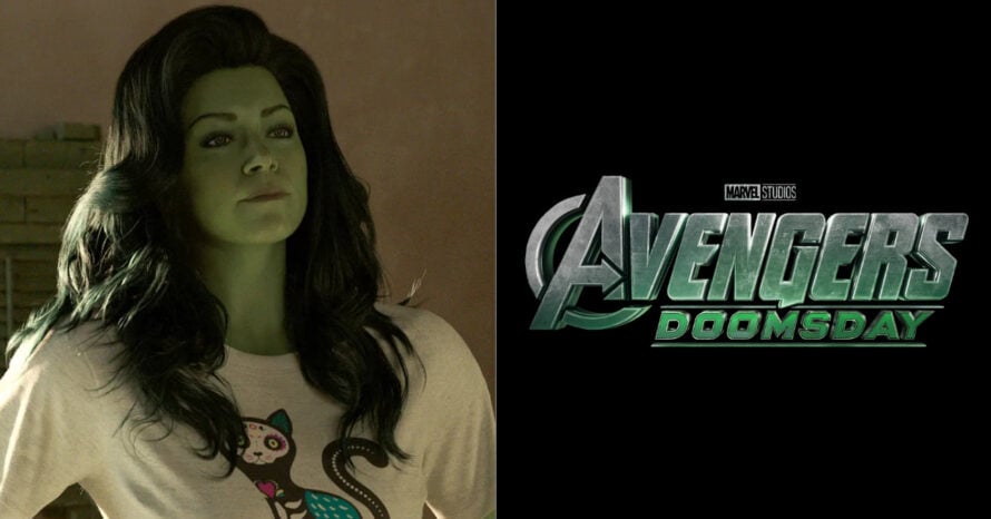 she-hulk tatiana maslany avengers doomsday