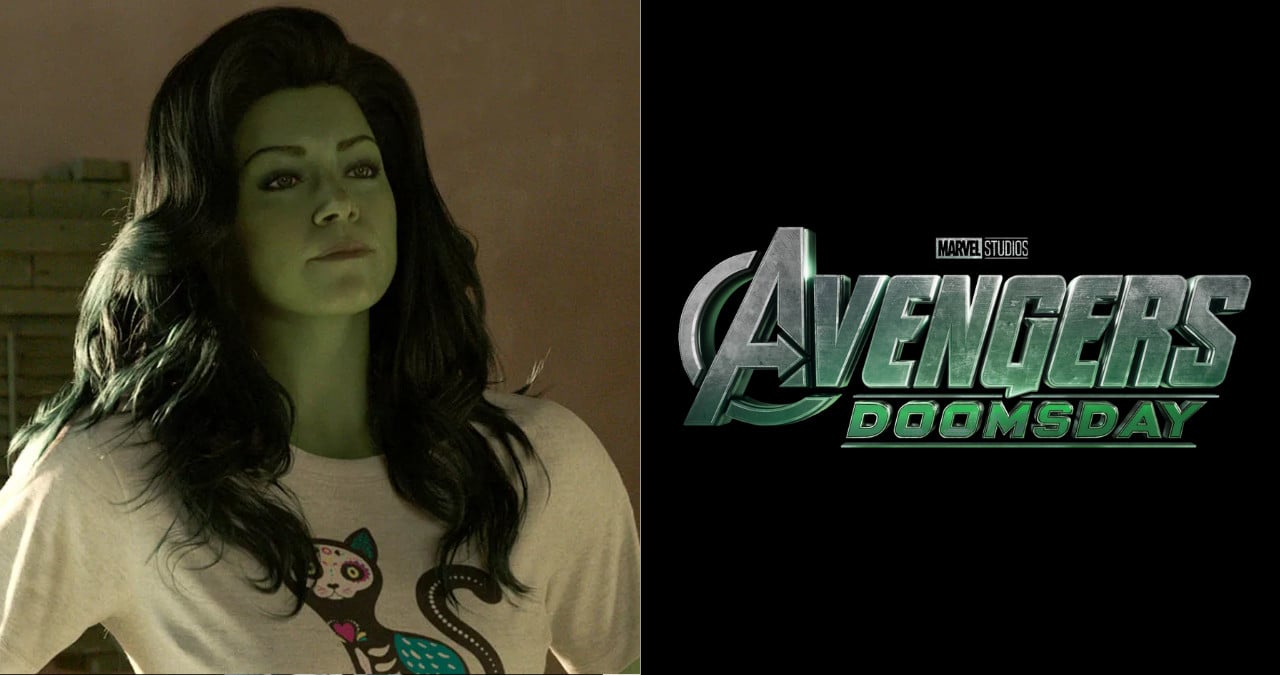 she-hulk tatiana maslany avengers doomsday
