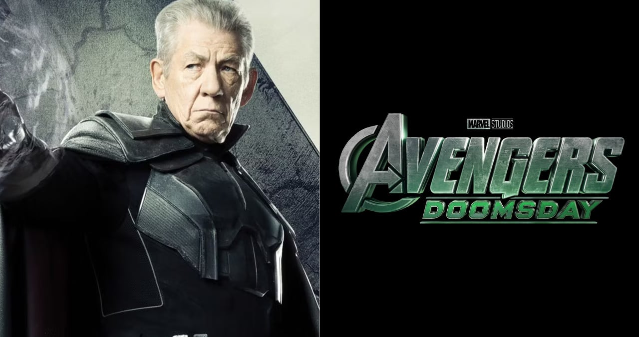 sir ian mckellen magneto avengers doomsday