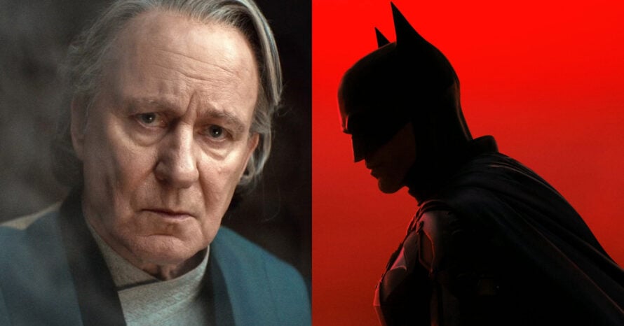 stellan skarsgård andor the batman