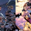 wonder woman dc universe paradise lost