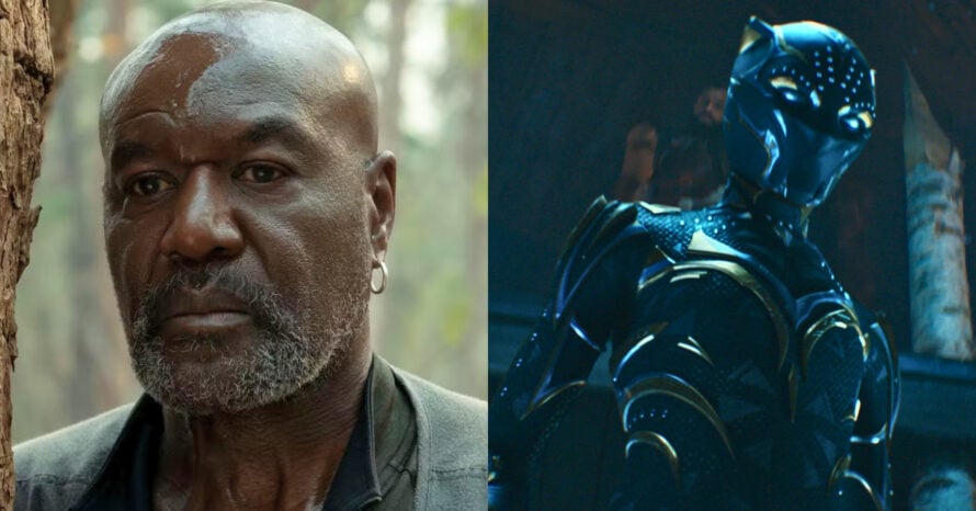 Delroy Lindo black panther 3