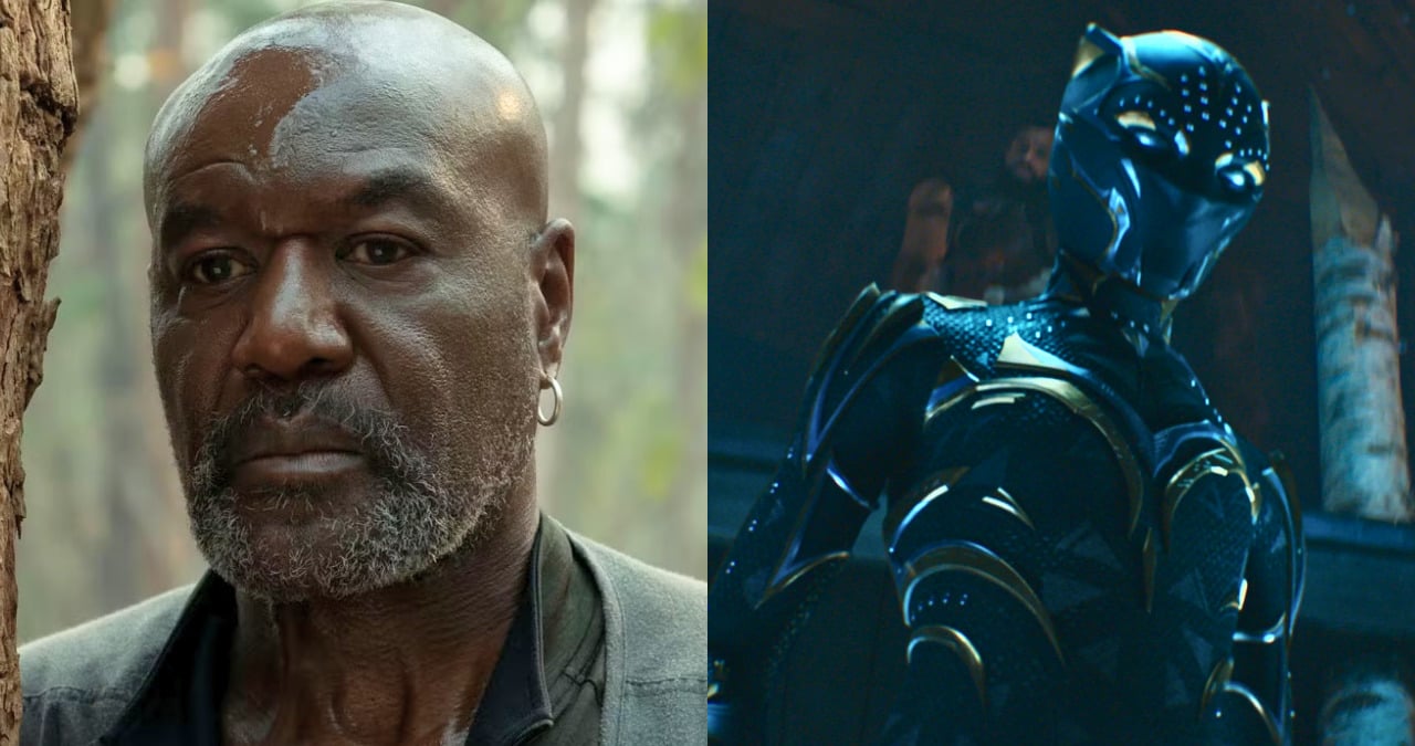 Delroy Lindo black panther 3