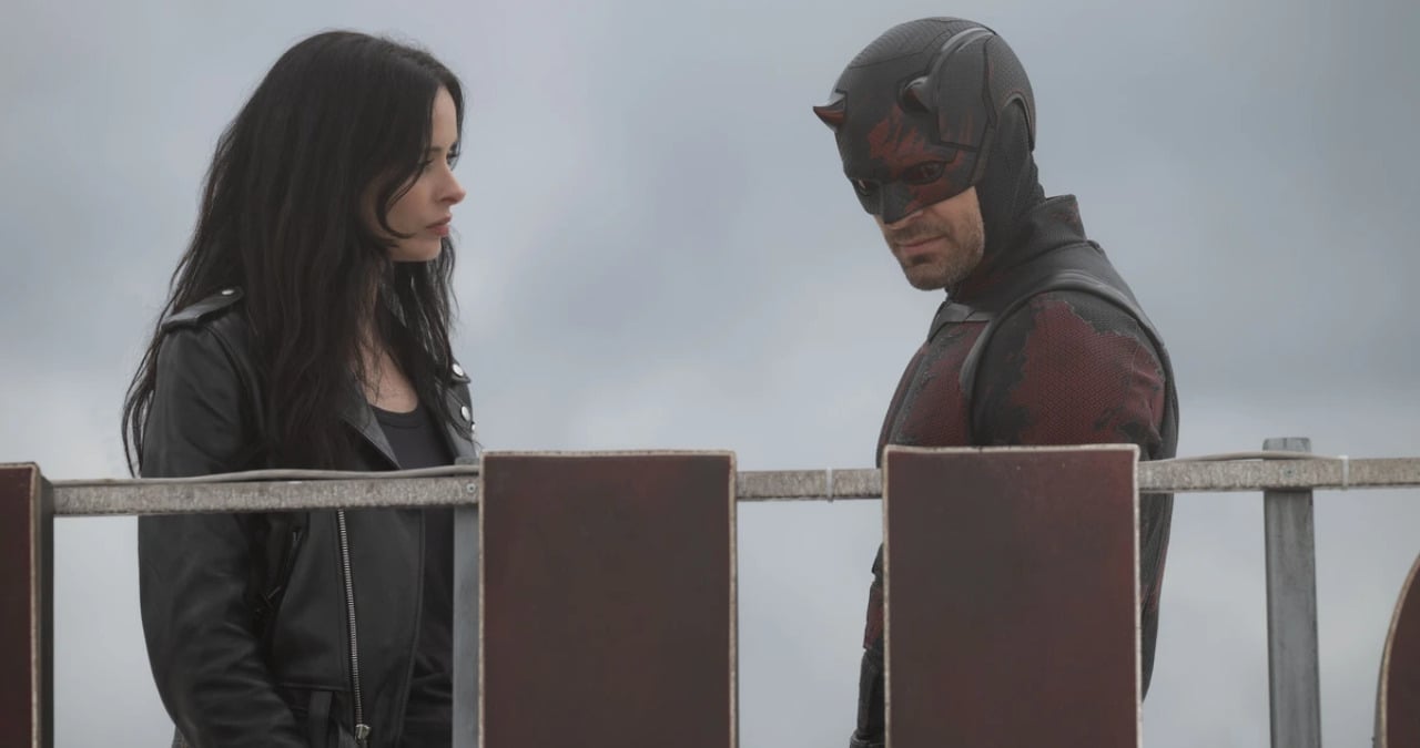daredevil born again charlie cox krysten ritter jessica jones season 2