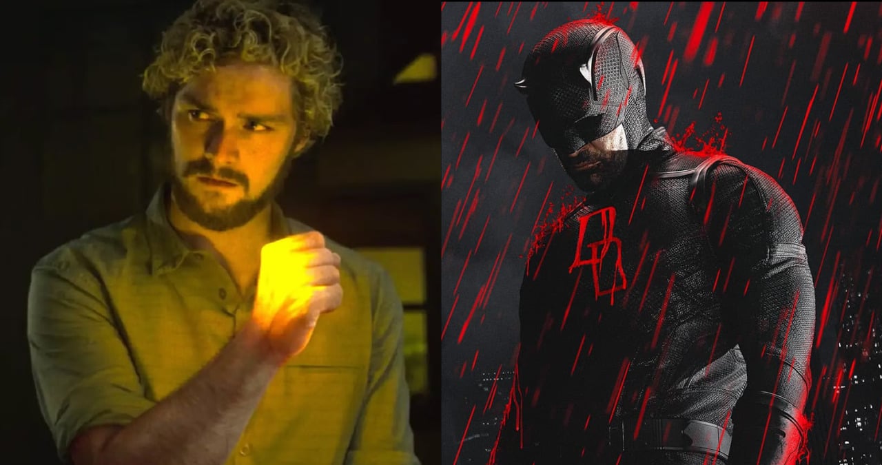 daredevil born again season 2 charlie fox finn jones iron fist