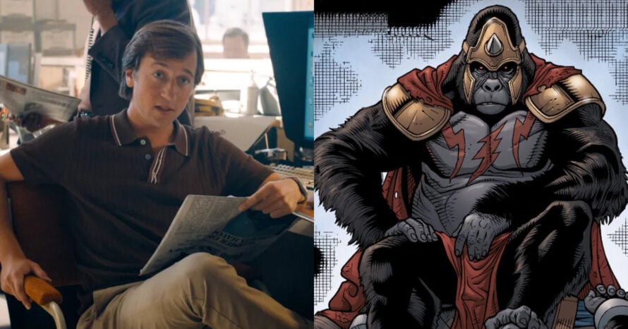 gorilla grodd jimmy olsen series skyler gisondo dc universe