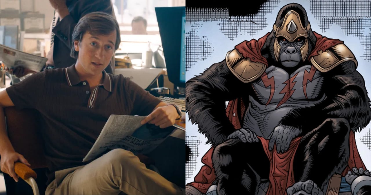 gorilla grodd jimmy olsen series skyler gisondo dc universe