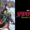 green goblin norman osborn spider-man brand new day