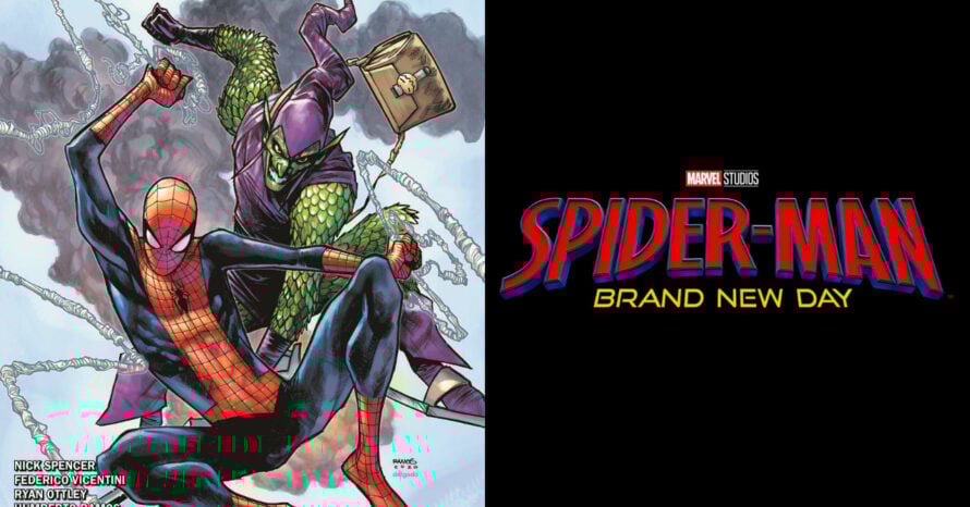 green goblin norman osborn spider-man brand new day