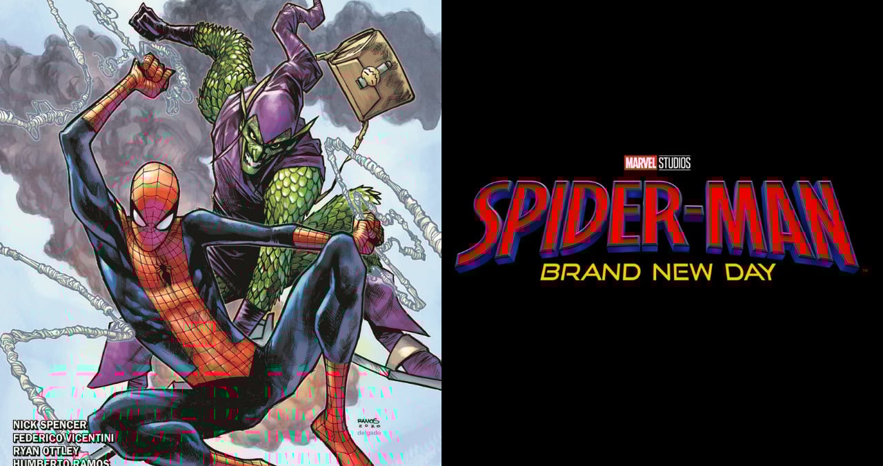 green goblin norman osborn spider-man brand new day