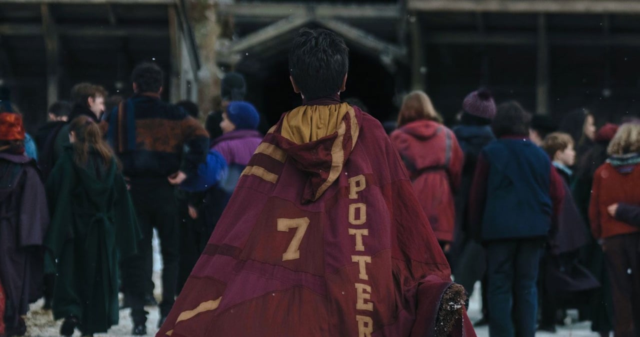 harry potter series reboot first look dominic mclaughlin