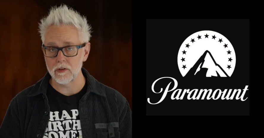 james gunn paramount