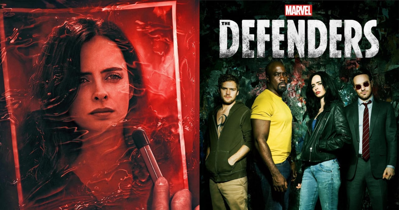 jessica jones krysten ritter defenders daredevil born again