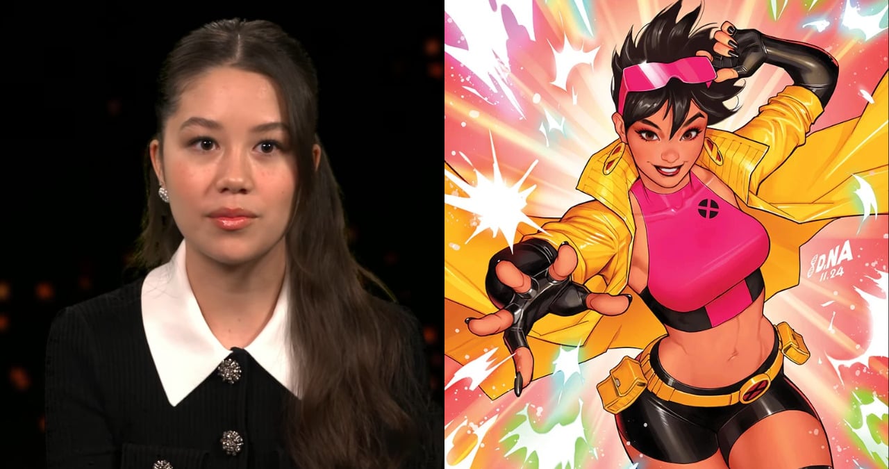 Trinity Bliss Speaks On Rumor She’ll Play Jubilee In The MCU’s X-Men Reboot Trinity Bliss Speaks On Rumor She’ll Play Jubilee In The MCU’s X-Men Reboot