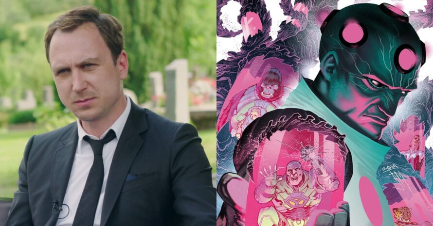 lars eidinger brainiac dc universe dc studios man of tomorrow superman