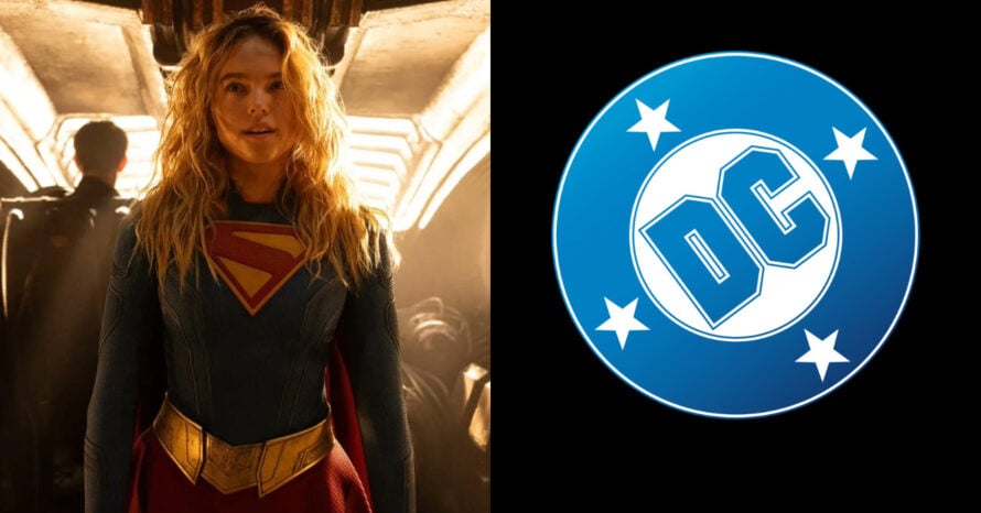 milly alcock supergirl dc universe