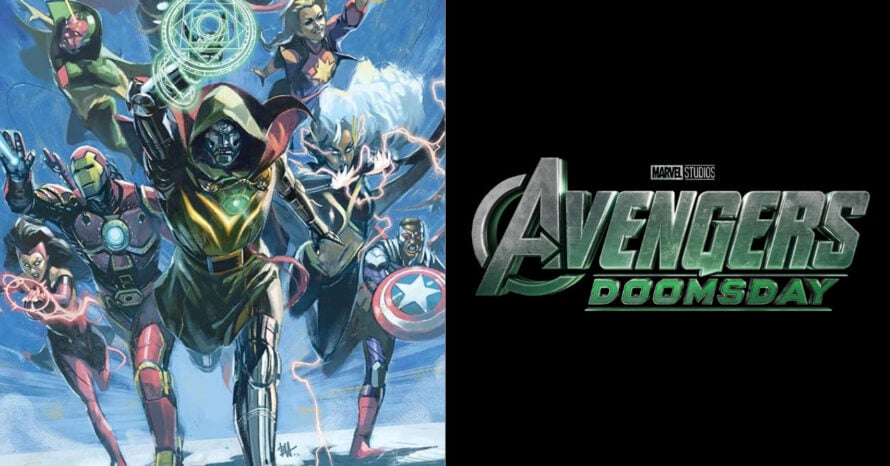 one world under doom doctor doom avengers doomsday