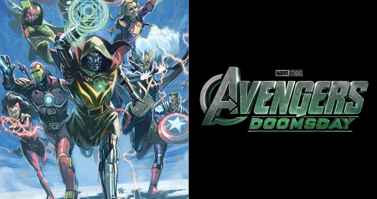 one world under doom doctor doom avengers doomsday