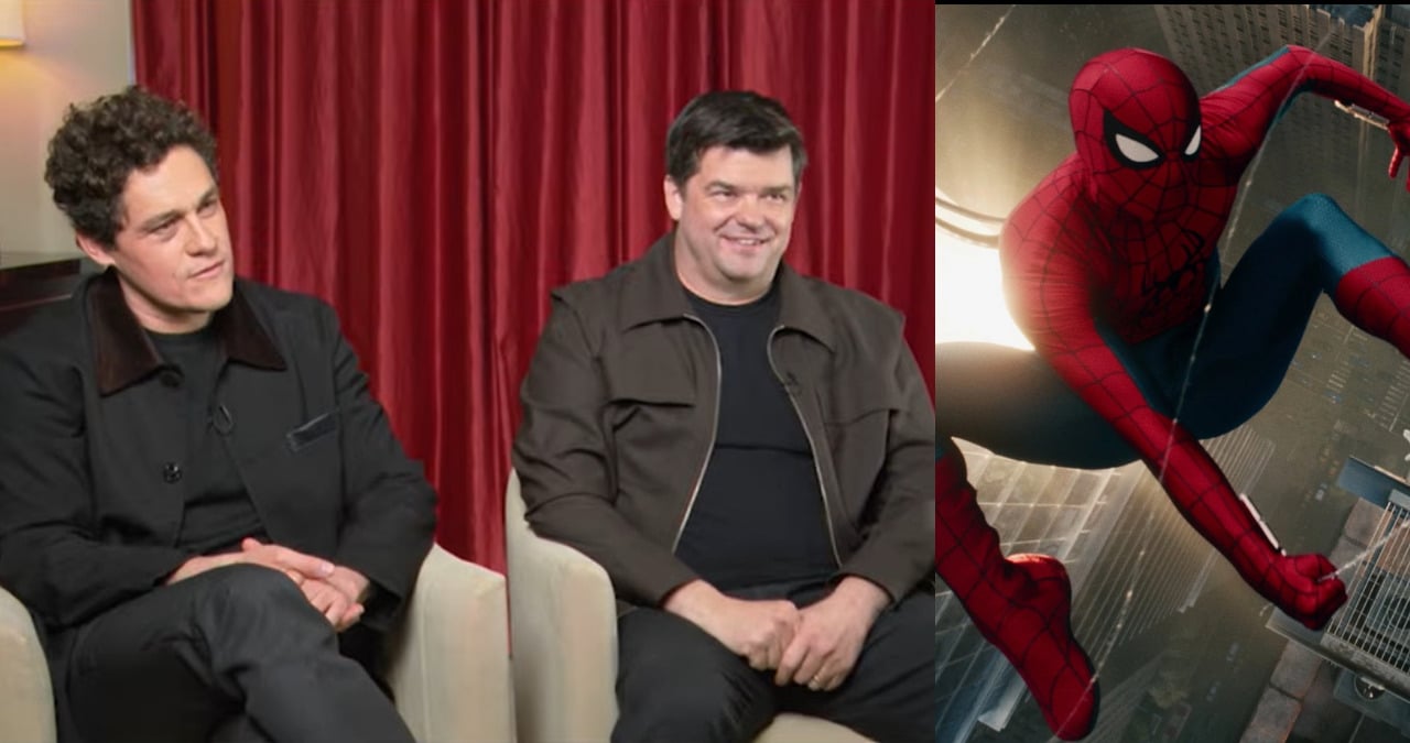 phil lord chris miller spider-man spider-verse