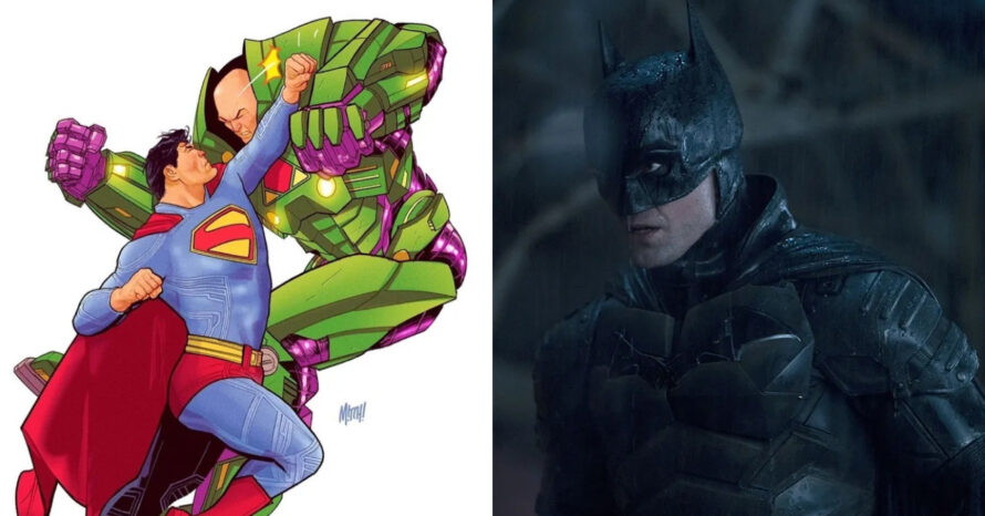 robert pattinson the batman man of tomorrow