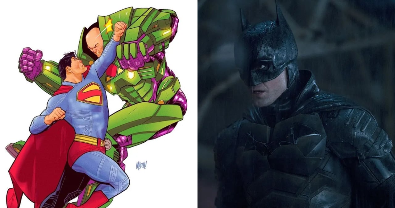 robert pattinson the batman man of tomorrow