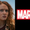 sadie sink marvel studios logo mcu
