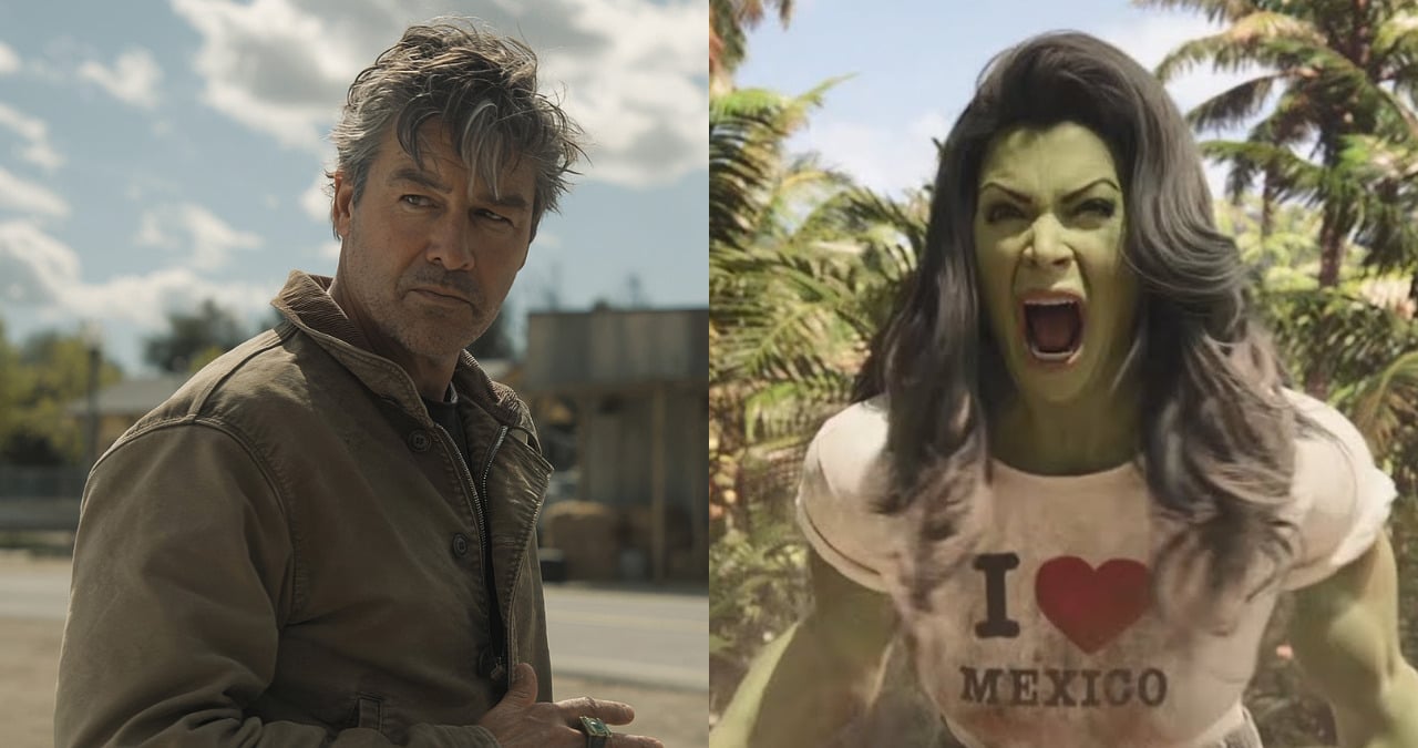 she-hulk tatiana maslany mcu dc universe lanterns kyle chandler