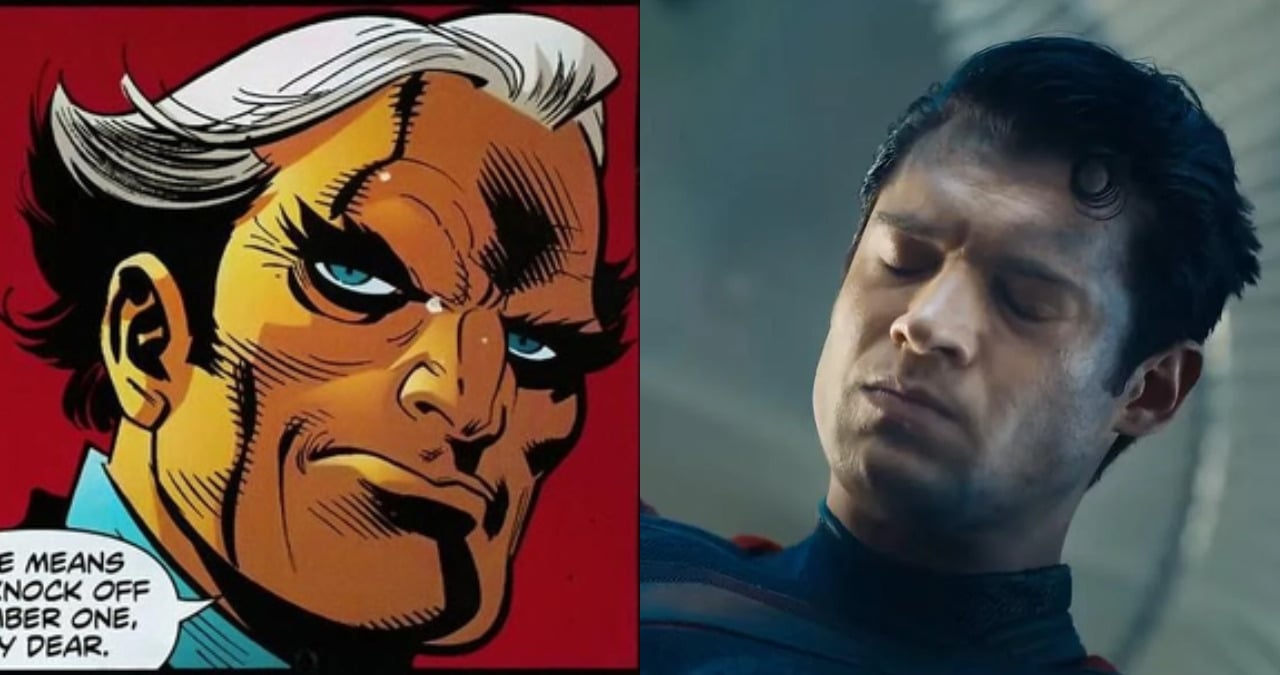 simon stagg dc universe david corenswet superman