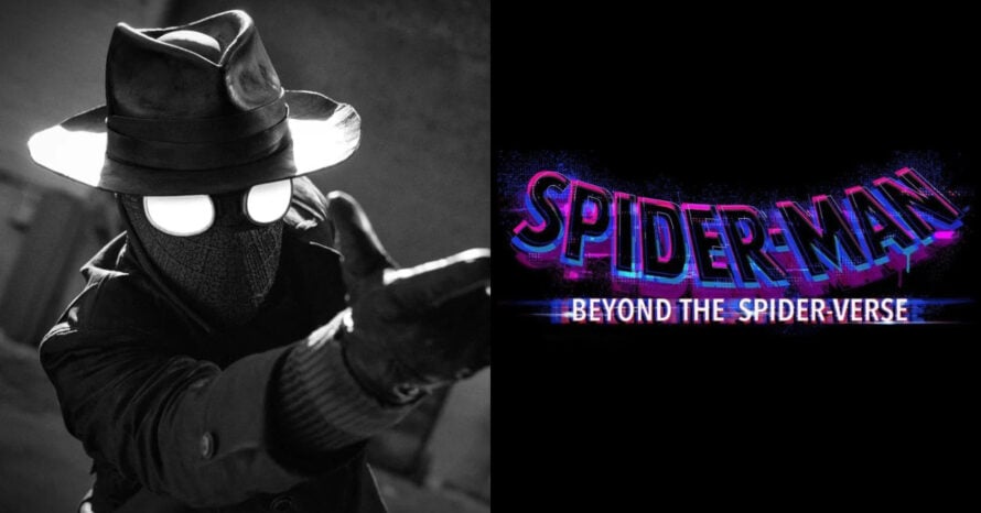 spider-noir nicolas cage beyond the spider-verse