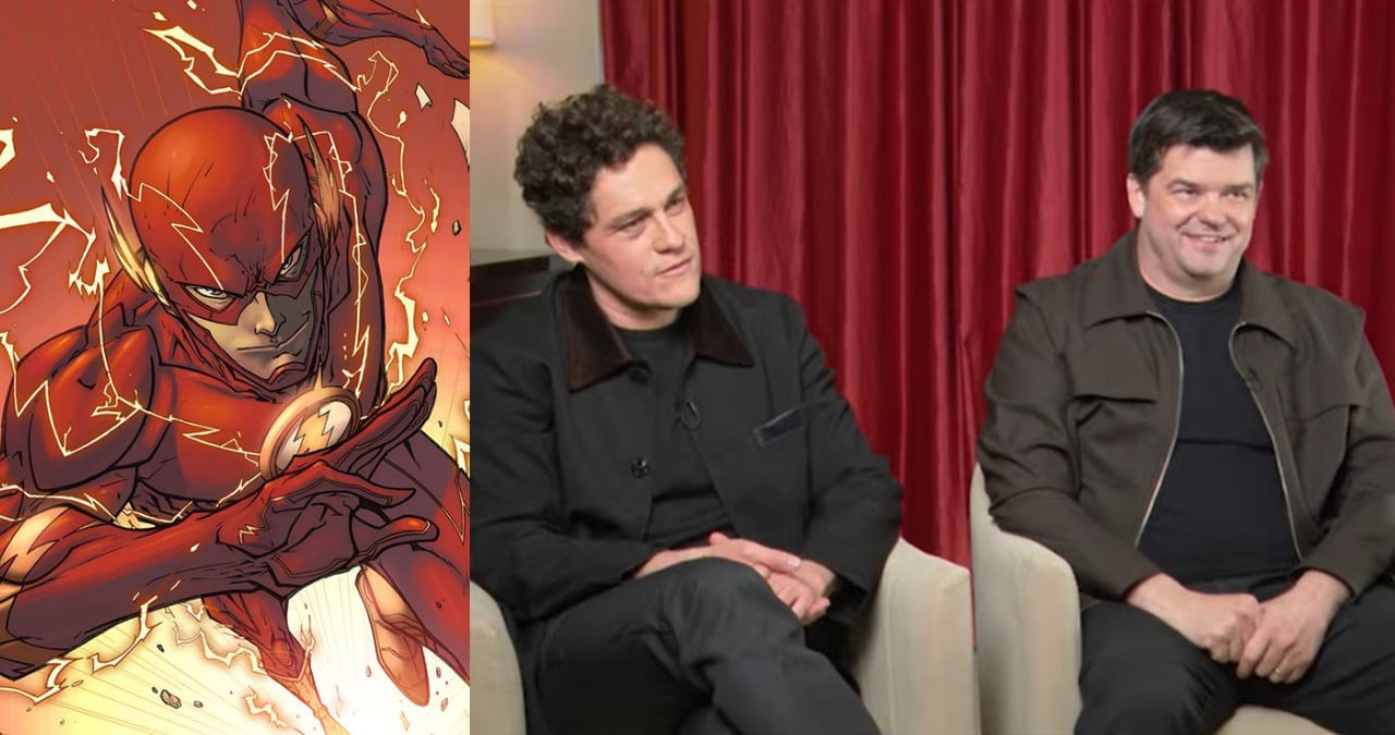 the flash phil lord and chris miller